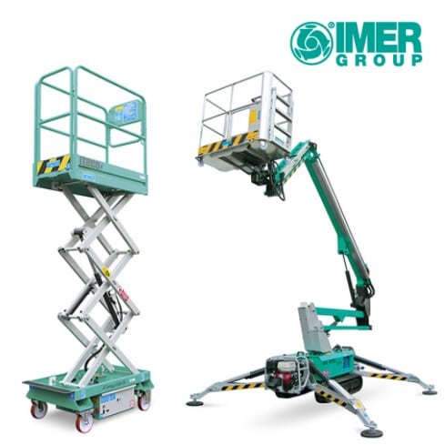 plataformas elevadoras